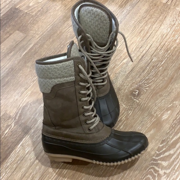 Alpine Woods Duck Boots - Picture 3 of 3